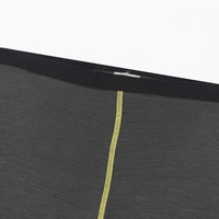Vente en gros Pantalon slim en laine mérinos mérinos de couleur unie pour sports de plein air respirant pour femmes