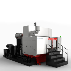 High Precision and High Rigidity 3/4/5 Axis <strong>Horizontal</strong> <strong>Machining</strong> <strong>Center</strong> A13+a <strong>Cnc</strong> <strong>Machining</strong> <strong>Center</strong> - Product Image 3