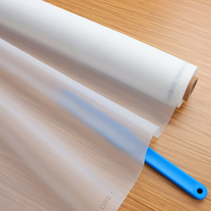 Malla de Poliéster para Serigrafía de 72t 77t 80t 90t 100t 120t / 180 195 200 230 250 305, Blanca y Amarilla - Product Image 6