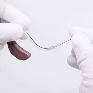 ملحقات مساعدات السمع أنبوب مزيل شمع الأذن فرشاة مساعدة على السمع لصيانة <span class=keywords><strong>oticon</strong></span> starkey اليومية - Product Image 2