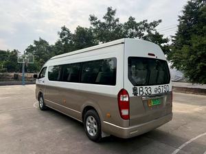 รถ<span class=keywords><strong>มิ</strong></span><span class=keywords><strong>นิ</strong></span><span class=keywords><strong>บัส</strong></span>ไฟฟ้า 18 ที่นั่ง เกียร์ธรรมดา ใช้สำหรับงานต้อนรับทางธุรกิจและทัวร์กลุ่มเล็ก <span class=keywords><strong>ราคา</strong></span>ประหยัด - Product Image 6