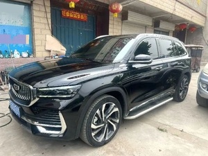 รถยนต์มือสอง ปี <span class=keywords><strong>2021</strong></span> Geely Monjaro Xingyue L 2.0T เบนซิน ขับเคลื่อน 4 ล้อ SUV 68000 กม. พวงมาลัยซ้าย พร้อมขายส่ง จัดส่งได้ทันที - Product Image 1