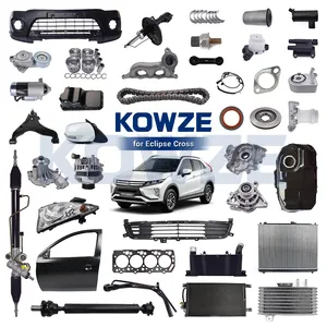 Kowze Auto Parts Headlight Assy Headlamp Front Bumper Side Mirror for Mitsubishi Eclipse Cross Parts 2018-2022