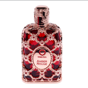 Perfume Unisex <span class=keywords><strong>Orientica</strong></span> 100ml Amber Rouge con Oud Floral y Ámbar Rojo Oriental Fragancia de Alta Calidad para Uso Diario para Mujer - Product Image 5