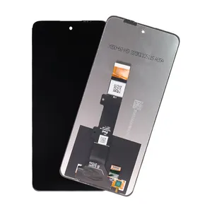 Factory Made G22 Original Replacement Mobile Phone Display Portable Lcd Screen For Moto G22