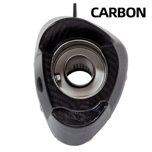 Silenciador de <span class=keywords><strong>Escape</strong></span> Universal para Motocicleta 60MM AT2 con Punta de Carbono y DB Killer para CBR650R GSXR750 MT09 <span class=keywords><strong>Z900</strong></span> - Product Image 4