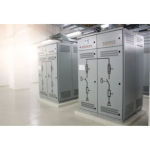 Gabinete de Corrección del Factor de Potencia de Bajo Voltaje Directo de Fábrica, Gabinete Inteligente de Compensación de Energía Reactiva con Condensadores SFR-SLG Po - Product Image 2