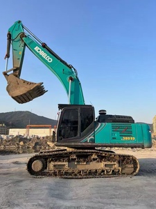 Kobelco เครื่องขุดดินระบบไฮดรอลิกสำหรับ SK380XD รถขุดดิน - Product Image 2