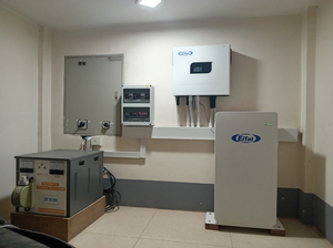 Growatt Nhà Máy Giá SPF 6000 ES cộng với 6KW off-lưới lưu trữ biến tần sẵn sàng chứng khoán duy nhất giai đoạn tinh khiết sine wavesolar biến tần 6KW - Product Image 2