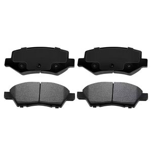 Pastillas de Freno de Cerámica para Ruedas Delanteras y Traseras de Automóvil para <span class=keywords><strong>Audi</strong></span> <span class=keywords><strong>A6</strong></span> C6 <span class=keywords><strong>2004</strong></span> 2005 2006 2007 2008 2009 2010 2011 - Product Image 6