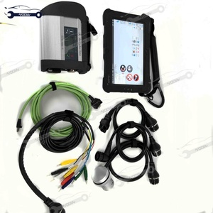 Outil de diagnostic MB STAR C4 SD Connect Compact C4 Plus Doip avec tablette Xplore, USB de haute qualité pour véhicules BMW, garantie de 2 ans - Product Image 1