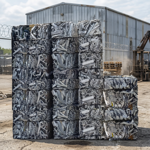 Venta al por Mayor de Alambre de Aluminio Reciclado 6063 al 99.995% al Mejor Precio, Latas de Aluminio Reciclado en Oferta en Ucrania - Product Image 2