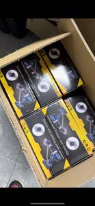 Accessoire de Conversion de perceuse électrique Ciseaux en étain Perceuse à main à coupeur de plaque Accessoires d'outils électriques - Product Image 6