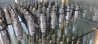 Valvola di sicurezza idraulica GVO 21113-40051 420-00258 per escavatori DH225 DX225 DH300-7 DH420