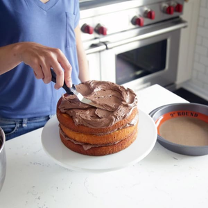 Vente en gros de moules à gâteau ronds en silicone antiadhésif - Product Image 3