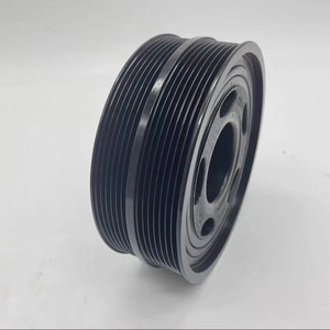 Audi A4 A5 A6 A7 A8 Q5 Q7 Volkswagen Touareg için uygun krank kasnak 06065251f 06065251e - Product Image 4