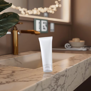 Tubo Cosmético de Plástico para Viaje para Champú, Loción y Crema de Manos, Envase Flexible y Práctico, Tubo Suave para Cosméticos - Product Image 3