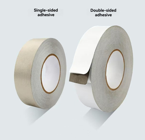 Mỏng dẫn điện vải băng với chất kết dính - Product Image 1