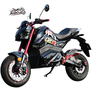 Bicicleta Eléctrica de Fábrica OEM/ODM de 2000W, sin Escobillas, 72V, con Ruedas de 12 Pulgadas para Adultos, Hombres y Mujeres - Product Image 2
