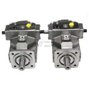 A4VSO Series High 350 <b>Bar</b> Piston <b>Pump</b> for Construction Machinery (Models A4VSO40/A4VSO71/A4VSO125+More) - Product Image 3