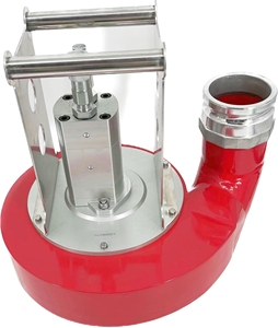 Good Quality Transporting Large Particles Slurry Hydraulic Trash <b>Pump</b> <b>Submersible</b> <b>Pump</b> - Product Image 3