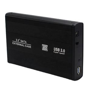 Venta al por mayor de fábrica <span class=keywords><strong>Caja</strong></span> de <span class=keywords><strong>disco</strong></span> <span class=keywords><strong>duro</strong></span> portátil de metal de 3,5 pulgadas <span class=keywords><strong>Caja</strong></span> de <span class=keywords><strong>disco</strong></span> <span class=keywords><strong>duro</strong></span> <span class=keywords><strong>externo</strong></span> <span class=keywords><strong>USB</strong></span> 3,0 <span class=keywords><strong>a</strong></span> <span class=keywords><strong>SATA</strong></span> - Product Image 1