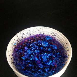 Camaleão Pigmento Em Pó cosmético Espelho Efeito Mudando A Cor Do Anjo Diferente Pó Solto - Product Image 5