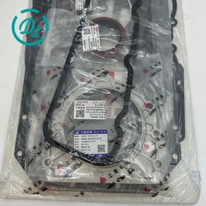 EexcavaStart Diesel Full Gasket <b>Kit</b> 490B-90000 for 490BPG Mini Excavators Forklifts-Durable Easy Install 6 Months Warranty - Product Image 3