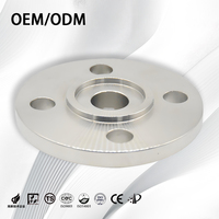 Bride de soudure WN en acier inoxydable 304 316 DN15-DN1200 PN10-PN40 GB/T HG/T Classe 150