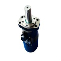 Moteur d'agitation Putzmeister pour pompe à béton, pièces détachées OMH500/238130001, haute qualité ST52 45Mn2 55Mn