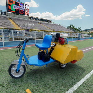 Máquina Multifuncional para Rellenar Césped <span class=keywords><strong>Artificial</strong></span> con Arena, Máquina para Peinar Césped - Product Image 4