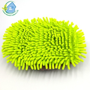 Uso duradero limpiar fácil Ventana de microfibra de piso plano seco mojado usar Mop - Product Image 4