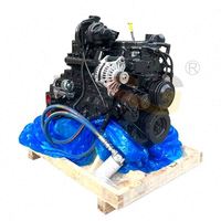 Engine Original Excavator Diesel Motor Engine Assembly for Construction Machinery