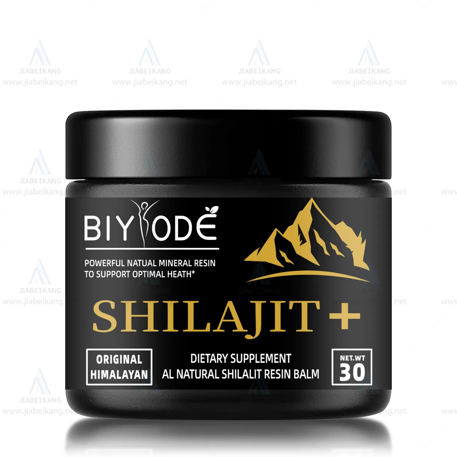 30 grammi di resina Shilajit pura himalayana Shilajit organica resina Shilajit oro naturale con 85 + tracce di minerali e acido fulvico