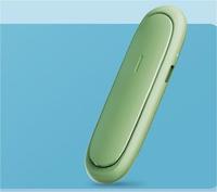 Bonne Promotion : Nouveauté, Briquet Électrique Portable USB Rechargeable Écologique Coupe-Vent pour le Voyage