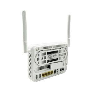 เราเตอร์ ZC-521X6 WIFI 6 GPON ONT พร้อม EG8145X6 ONU POE สำหรับเครือข่าย FTTH - Product Image 4