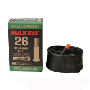 MAXXIS bicicletta tubo interno 26 27.5 29 bocca schrader presta bocca Maxxis mountain bike tubo interno