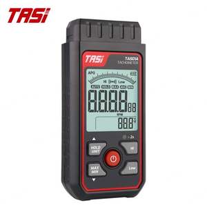 TASI TA501A Tachymètre numérique infrarouge sans contact à laser semi-conducteur pour la mesure de vitesse – Vente directe usine - Product Image 5