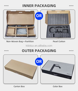 2024 Kidolux Royal Sistema de <span class=keywords><strong>cascada</strong></span> fría y caliente Grifo de ducha Ducha de lluvia de techo con rociador de mano para mujeres para Baño - Product Image 6