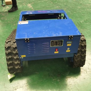 Tondeuse à gazon robotisée télécommandée, tondeuse autoportée <span class=keywords><strong>ET750</strong></span> - Product Image 4