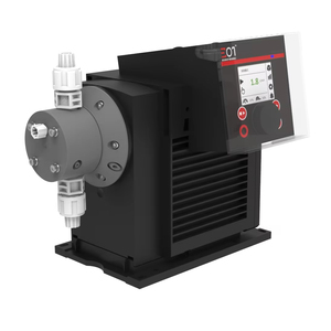 Bomba Dosificadora Digital Automática para Plantas de Tratamiento de Agua, 7.5L/H, Alta Resistencia a Ácidos/Álcalis/Hipoclorito de Sodio, Control 4-20mA - Product Image 4