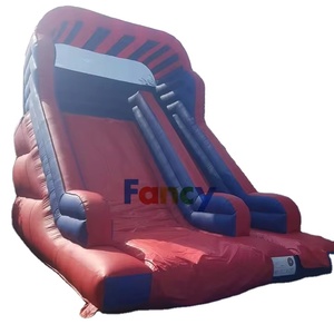 Château <span class=keywords><strong>gonflable</strong></span> personnalisé de dessin animé 2026 avec toboggan / Châteaux gonflables <span class=keywords><strong>Happy</strong></span> <span class=keywords><strong>Hop</strong></span> / Trois toboggans gonflables secs à vendre - Product Image 1