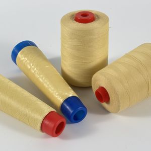 Fil à coudre 100% Para Aramid <span class=keywords><strong>Kevlar</strong></span> 1500D résistant à l'abrasion, haute ténacité, résistant à la chaleur et ignifuge pour la course automobile - Product Image 6
