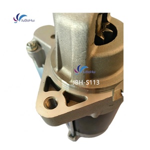 Motor de Arranque JBH-S113 428000-6040 233004A00B para Nissan March Pixo <span class=keywords><strong>Suzuki</strong></span> Alto <span class=keywords><strong>Splash</strong></span> Swift Liana Changan Benben <span class=keywords><strong>Opel</strong></span> <span class=keywords><strong>Agila</strong></span> - Product Image 4