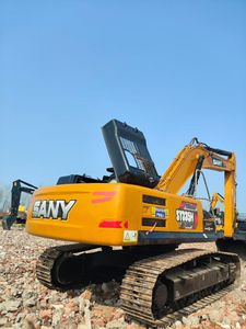 รถขุดตีนตะขาบ SANY SY335C Pro มือสองมาใหม่ รุ่น SY335 215 365 พร้อมราคาถูก ขายดี - Product Image 2