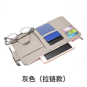 Sac de rangement pour visière de voiture - Product Image 6