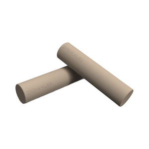 Silikon Flach kopf Hantel Home Fitness geräte für Yoga-Übungen & Arm Muskel abnehmen Kraft training Kostenlose Gewichte - Product Image 1