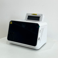 Gentier-Mini(2 canaux) Prévention et contrôle des maladies infectieuses Utilisation sur le terrain Test rapide d'ADN Machine PCR