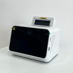 Gentier-Mini(2 canaux) Prévention et contrôle des maladies infectieuses Utilisation sur le terrain <span class=keywords><strong>Test</strong></span> rapide d'ADN Machine PCR - Product Image 3