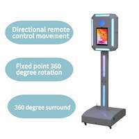 Photobooth 360, Videobooth 360, Photobooth Selfie, Photobooth Photo, Photobooth Robot Mobile, Nouveauté 2026